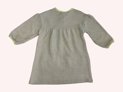 Zara Dress Beige