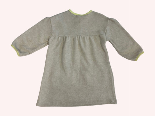 Zara Dress Beige