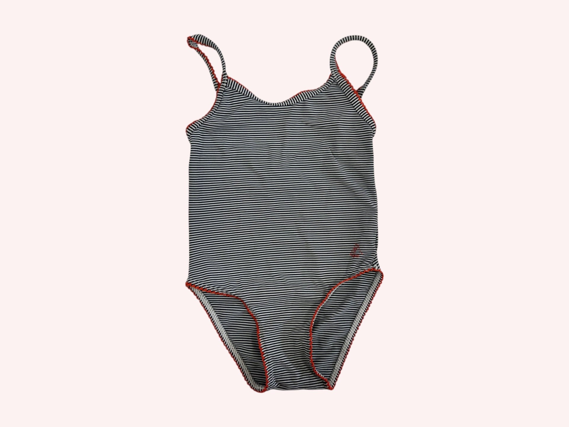 Petit Bateau Bathing Suit Blue