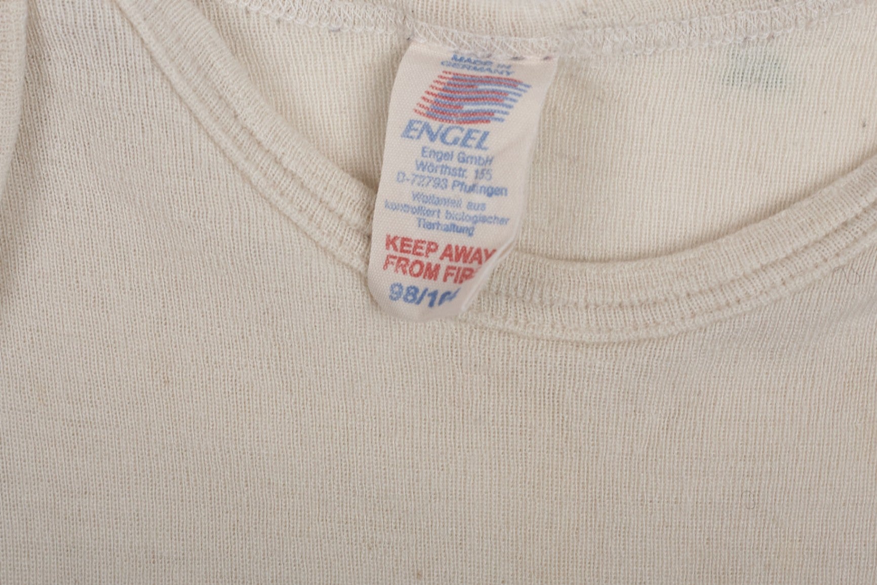 Engel Natur Body Off-white
