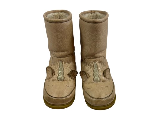 Donsje Amsterdam Boots Beige