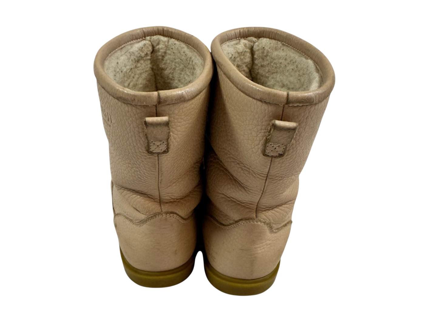 Donsje Amsterdam Boots Beige