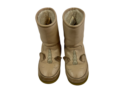 Donsje Amsterdam Boots Beige