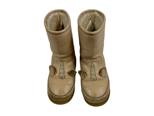 Donsje Amsterdam Boots Beige