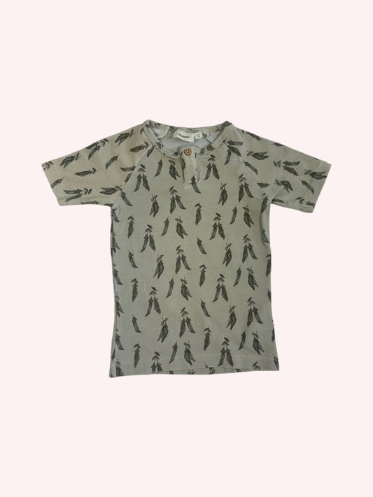Lil' Atelier T-Shirt Beige