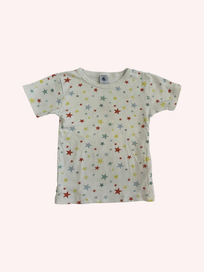 Petit Bateau T-Shirt White
