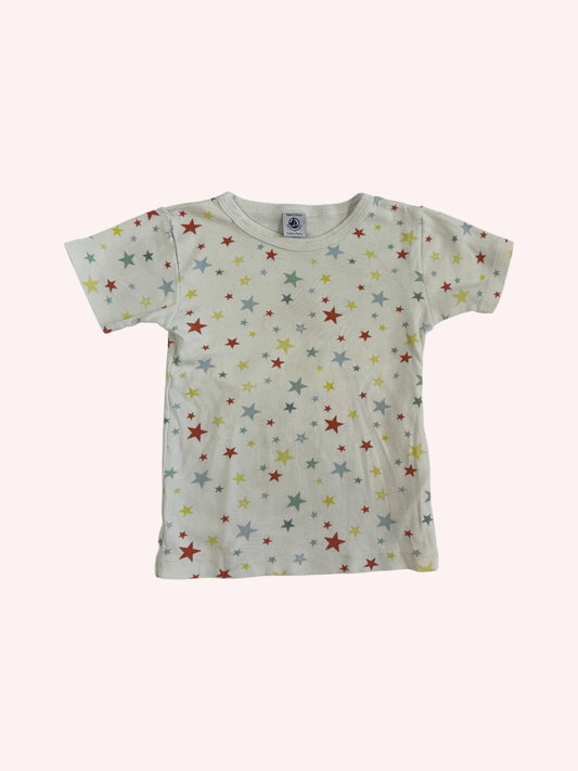 Petit Bateau T-Shirt White