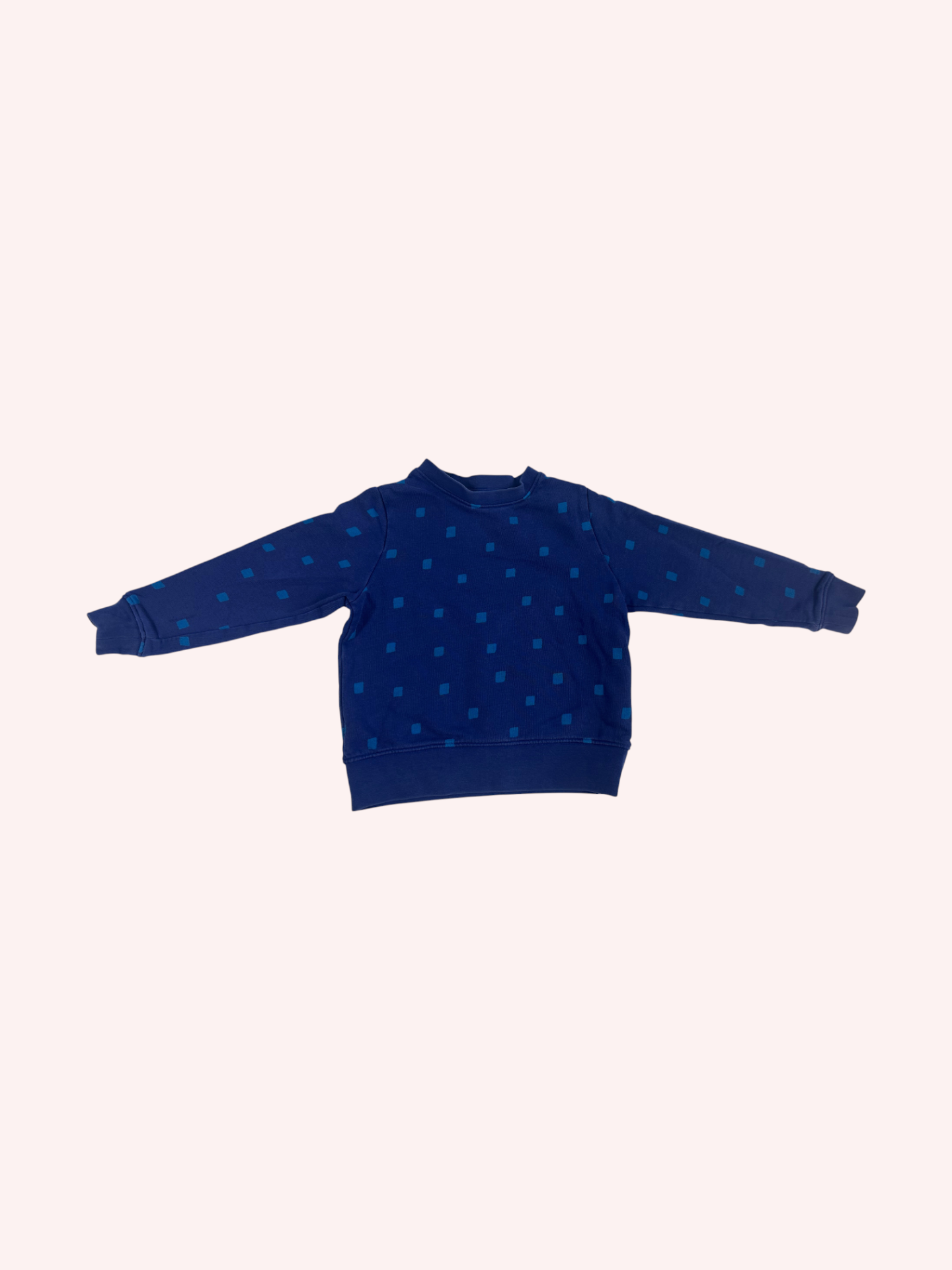 Arket Sweatshirt Blue