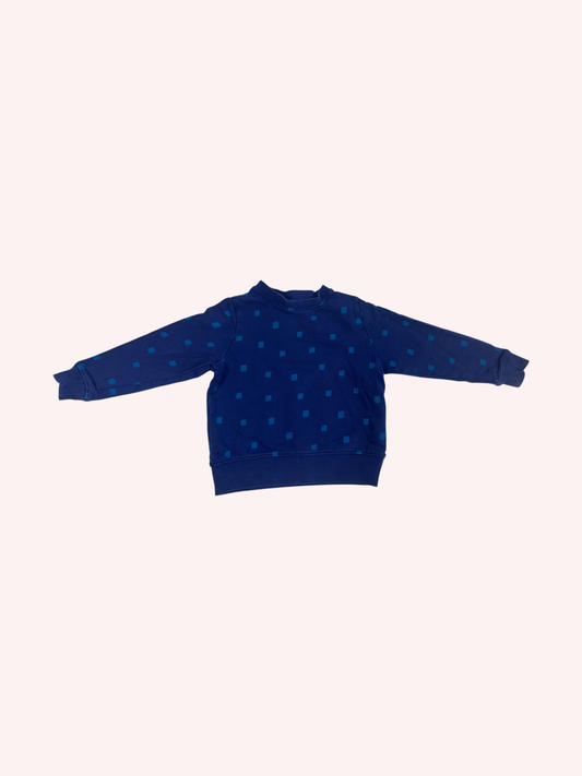 Arket Sweatshirt Blue
