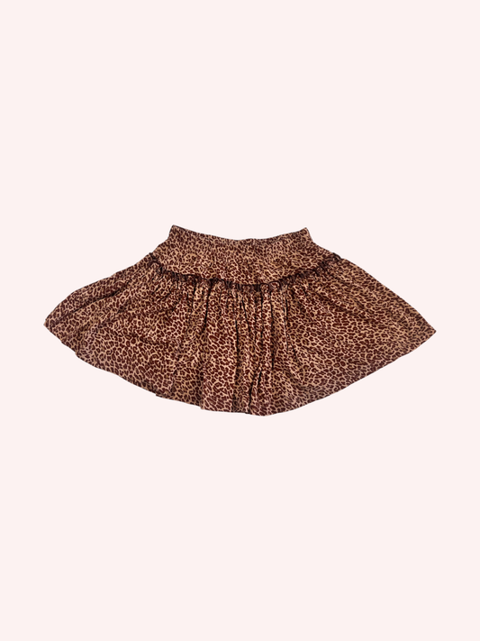 MarMar Copenhagen Skirt Animal Print