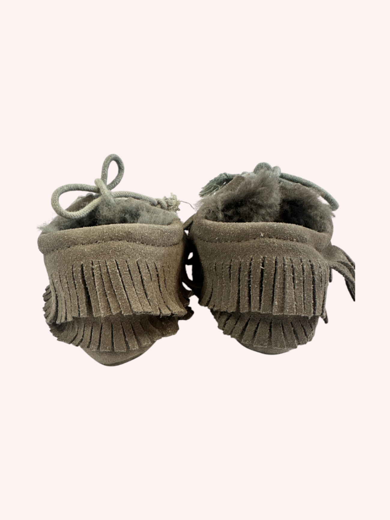 Mou Baby Shoes Grey