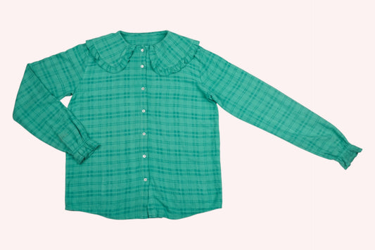 Repose Amsterdam Dress Green