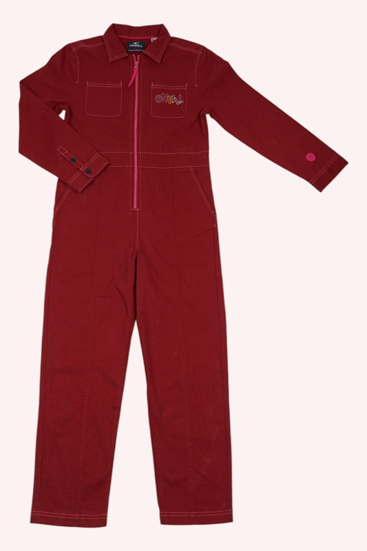 O'Neill Jumpsuit Red