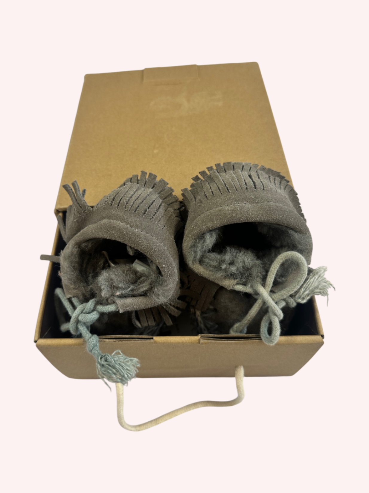 Mou Baby Shoes Grey