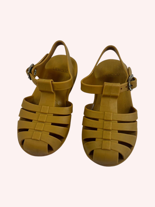 Liewood Sandals Mustard yellow
