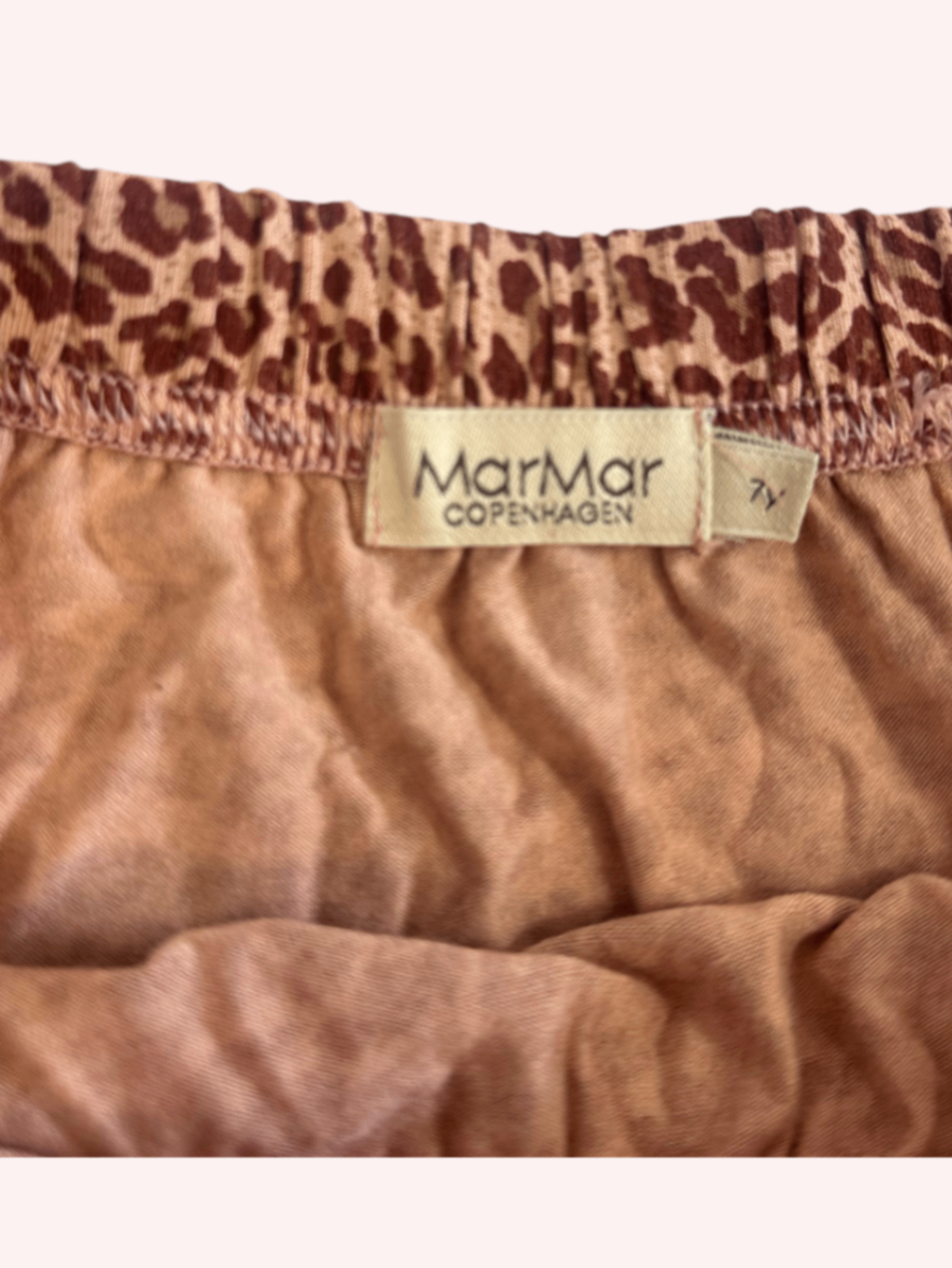 MarMar Copenhagen Skirt Animal Print