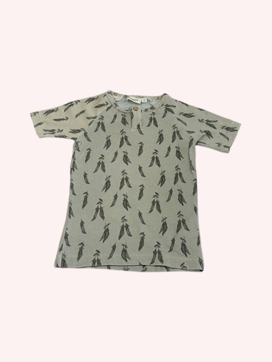 Lil' Atelier T-Shirt Beige