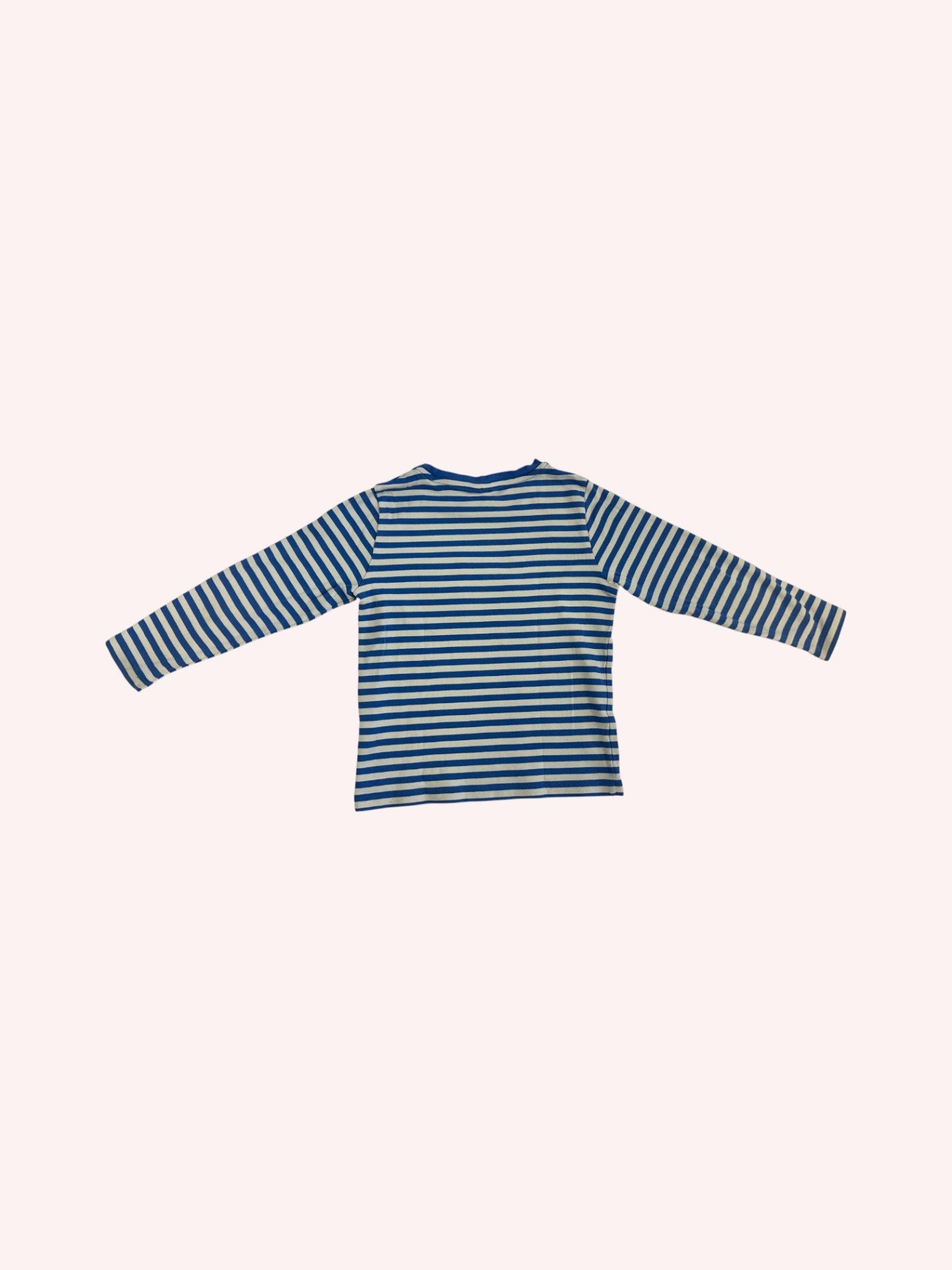 Arket Longsleeve Stripey Blue