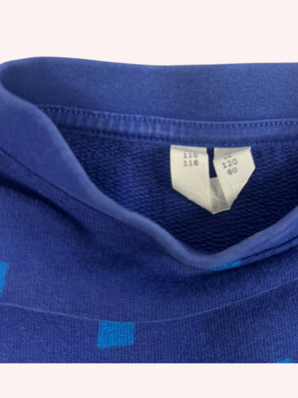 Arket Sweatshirt Blue
