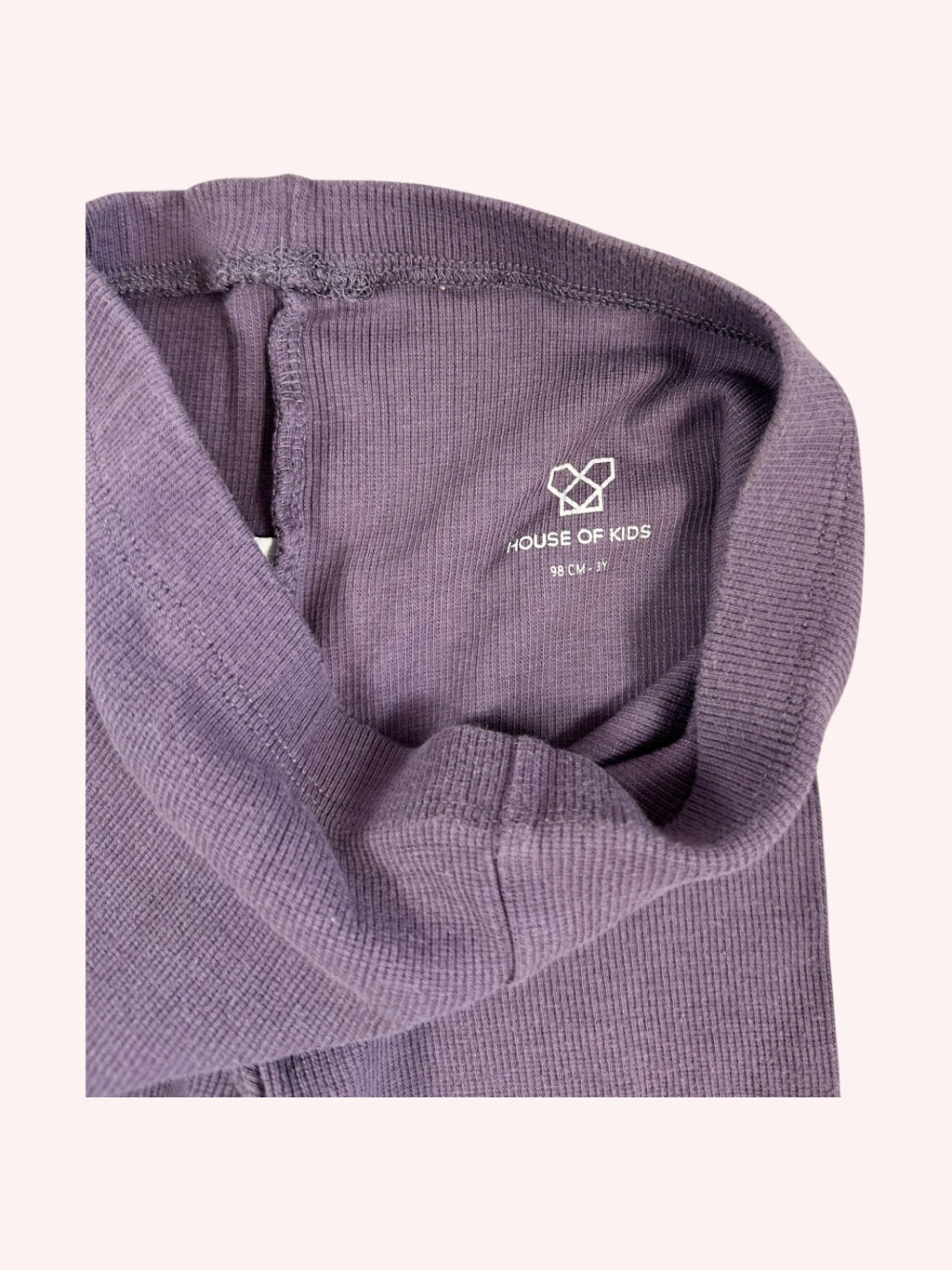 House of Kids Comfy Trousers Purple
