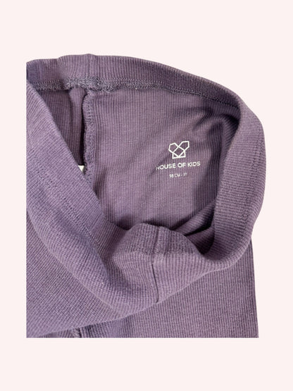 House of Kids Comfy Trousers Purple