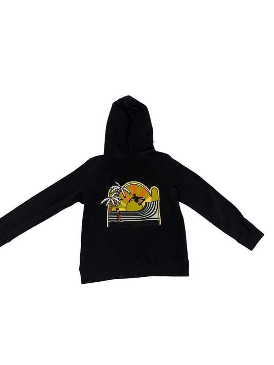Stella McCartney Kids Hoodie Black