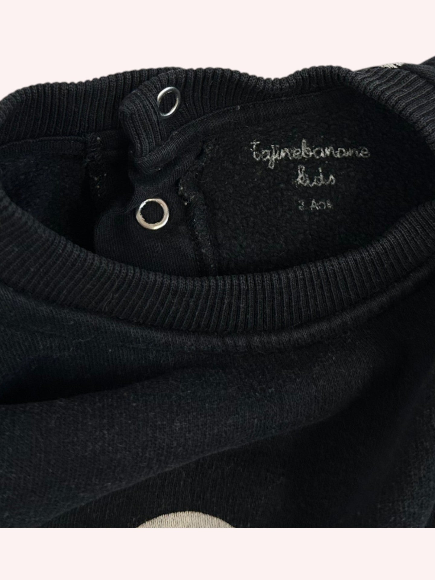 Tajine Banane Sweatshirt Blue