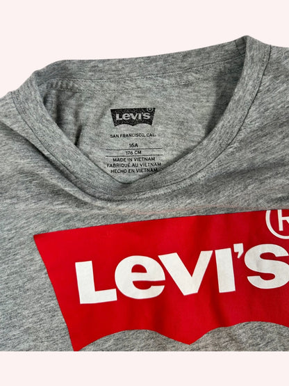 Levi's T-Shirt Grey