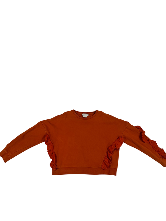 Stella McCartney Kids Sweatshirt Orange