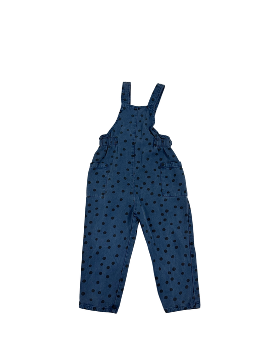 Zara Jumpsuit Blue