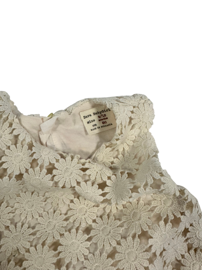 Zara Dress Cream
