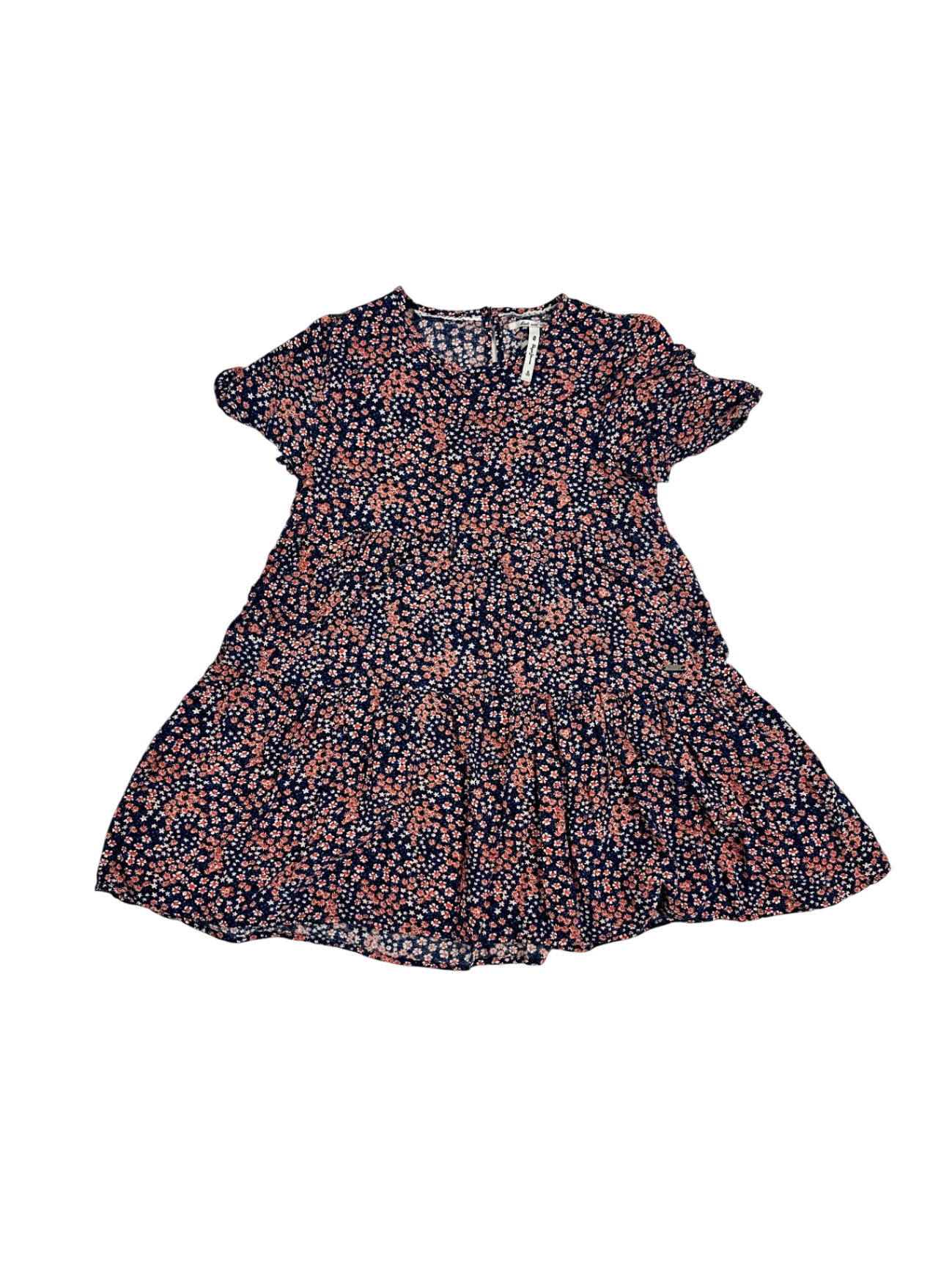 Pepe Jeans Dress floral pattern