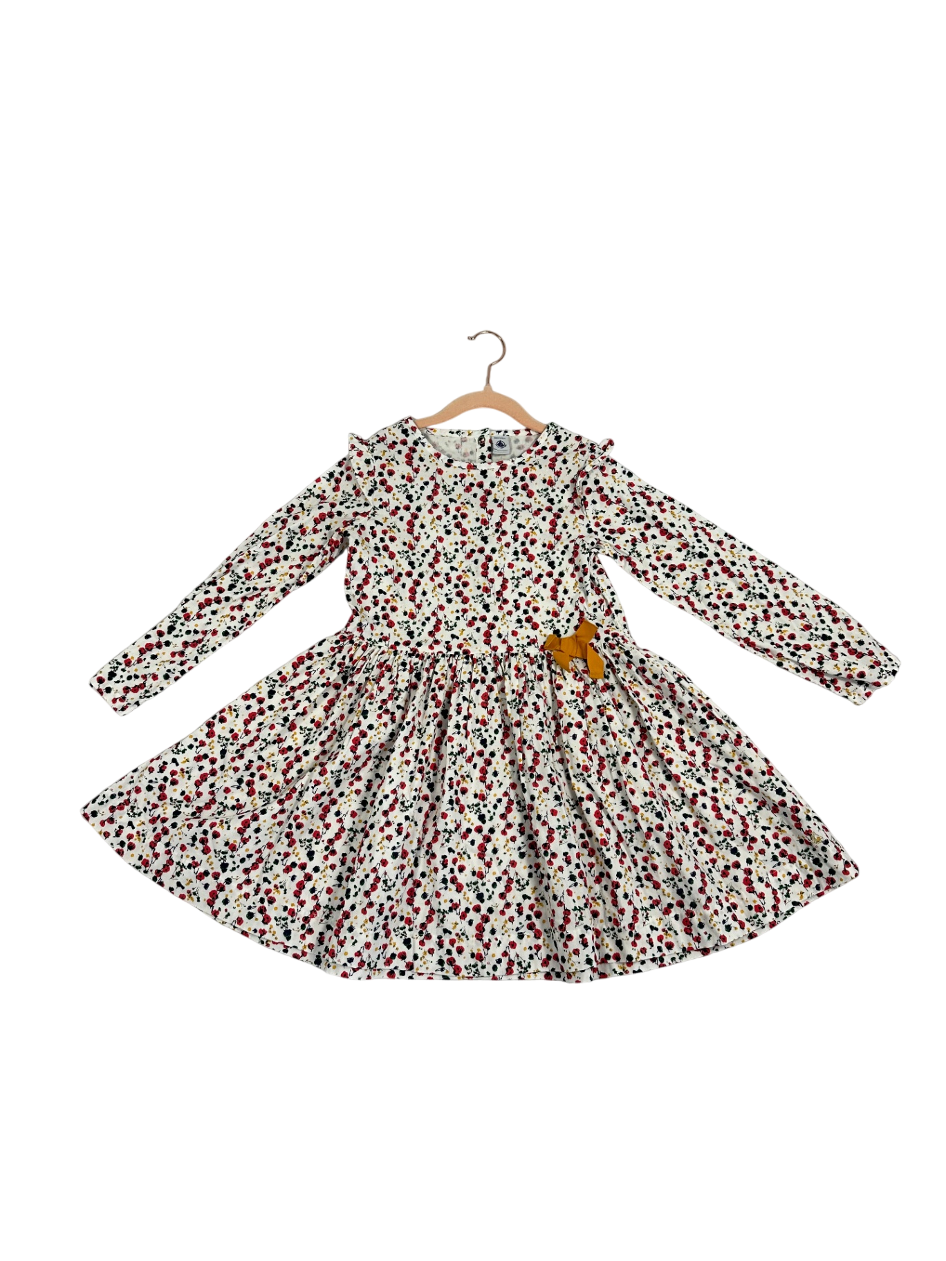 Petit Bateau Dress Multicolor