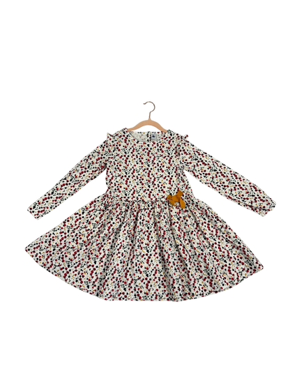 Petit Bateau Dress Multicolor
