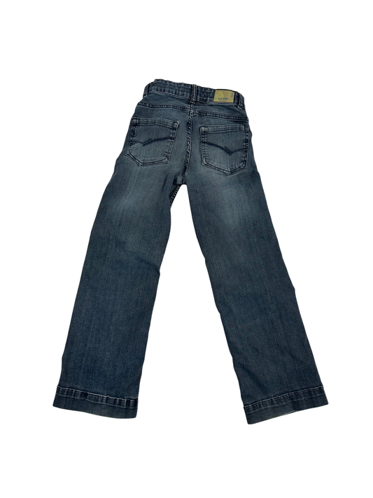 Blue Rebel Jeans Dark Blue