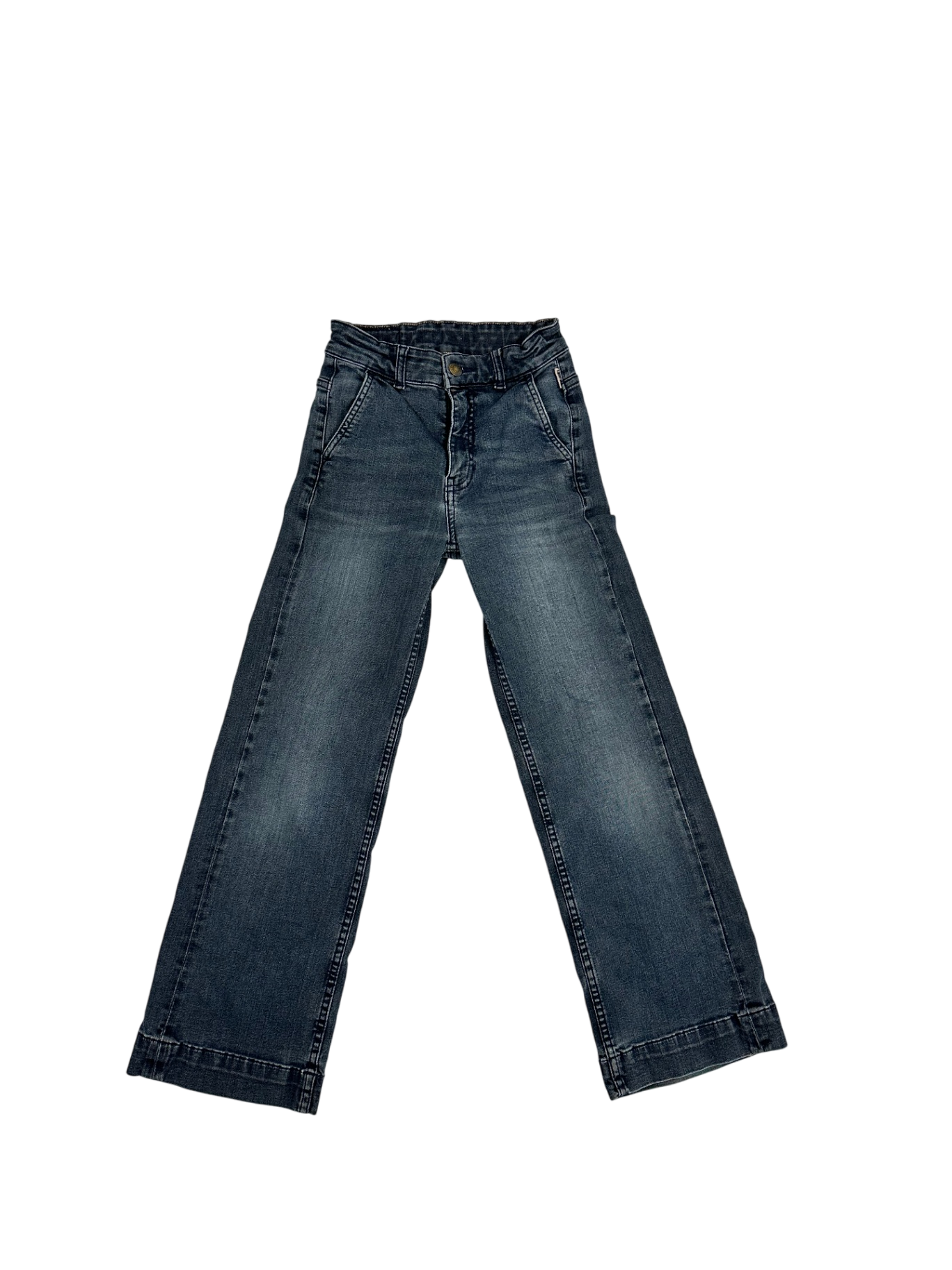 Blue Rebel Jeans Dark Blue