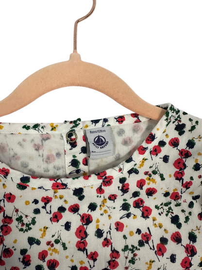 Petit Bateau Dress Multicolor