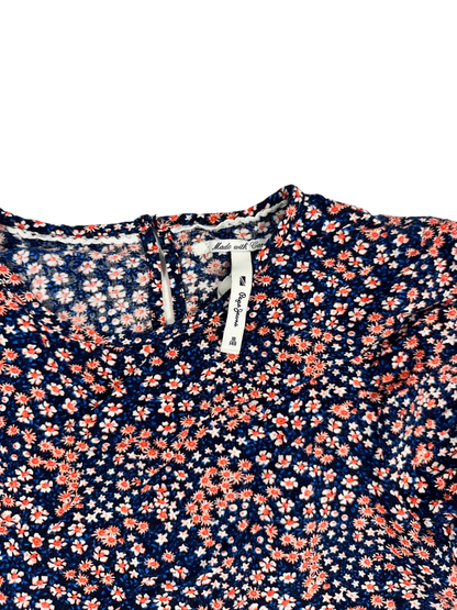 Pepe Jeans Dress floral pattern