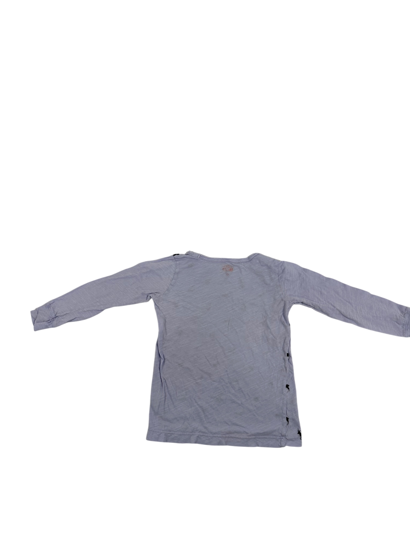 Bonton Longsleeve Purple