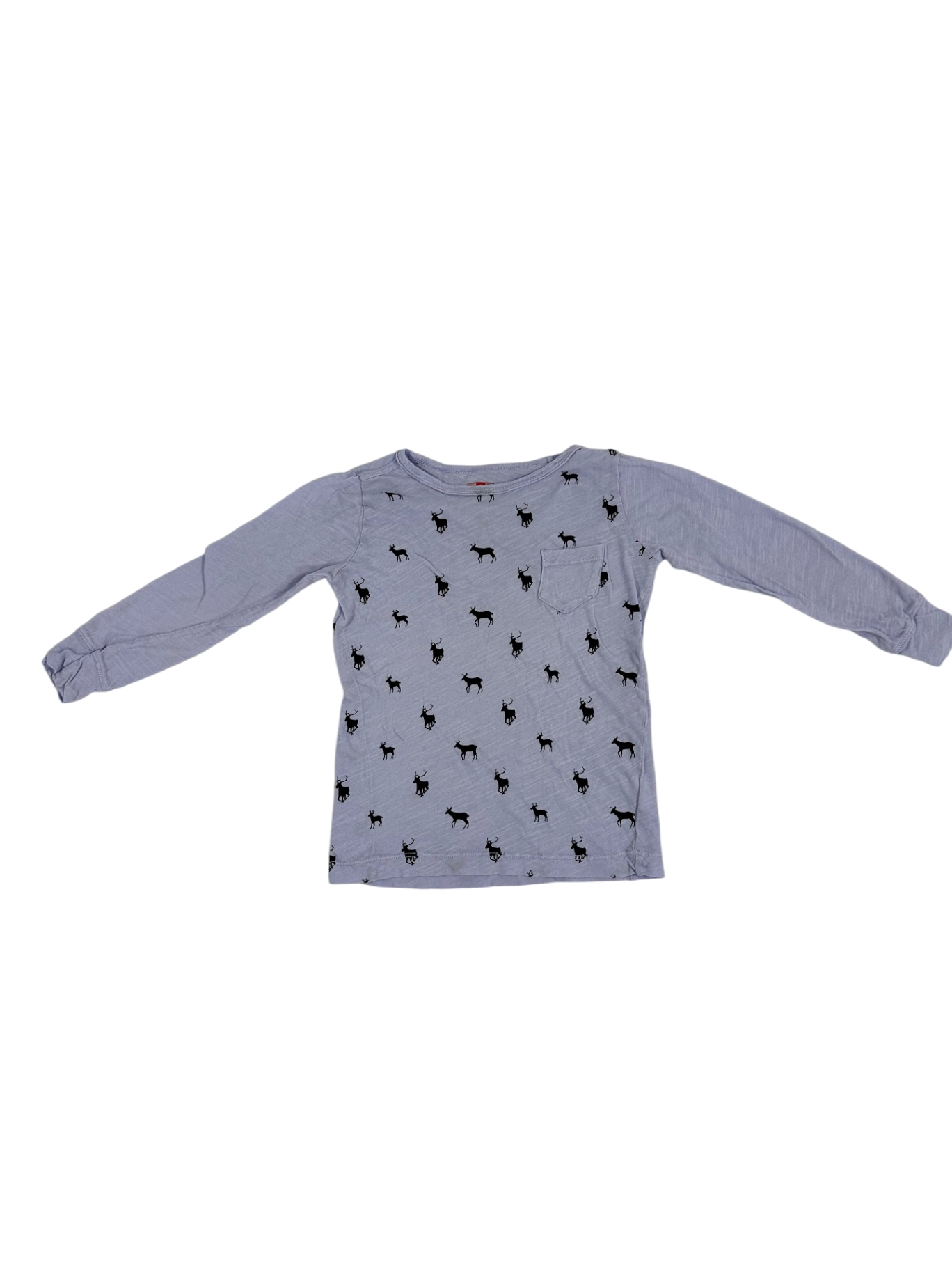 Bonton Longsleeve Purple