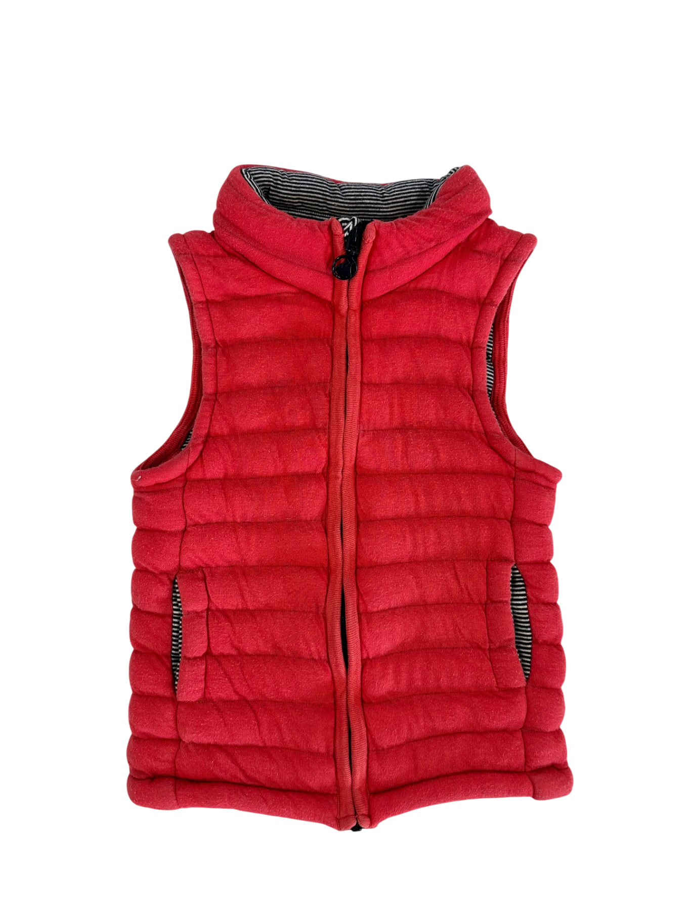 Petit Bateau Vest Pink