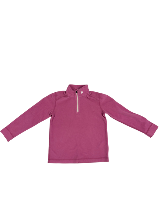 Peak performance Fleece Jacket Pink