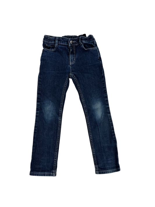 Jacadi Paris Jeans Dark Blue