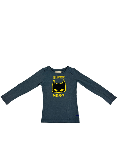 Imps & Elfs Shirt Dark Blue