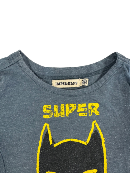 Imps & Elfs Shirt Dark Blue