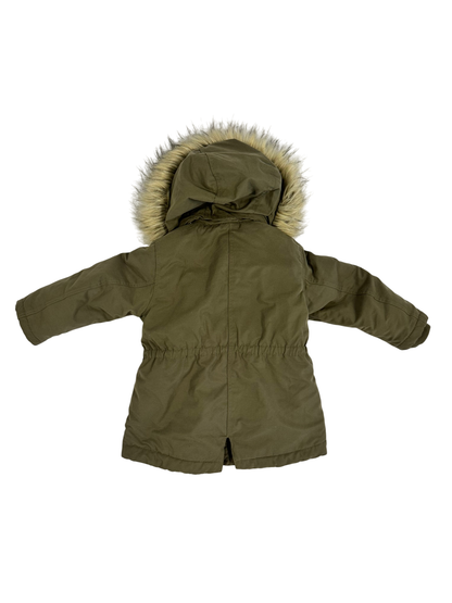 H&M Jacket Olive green