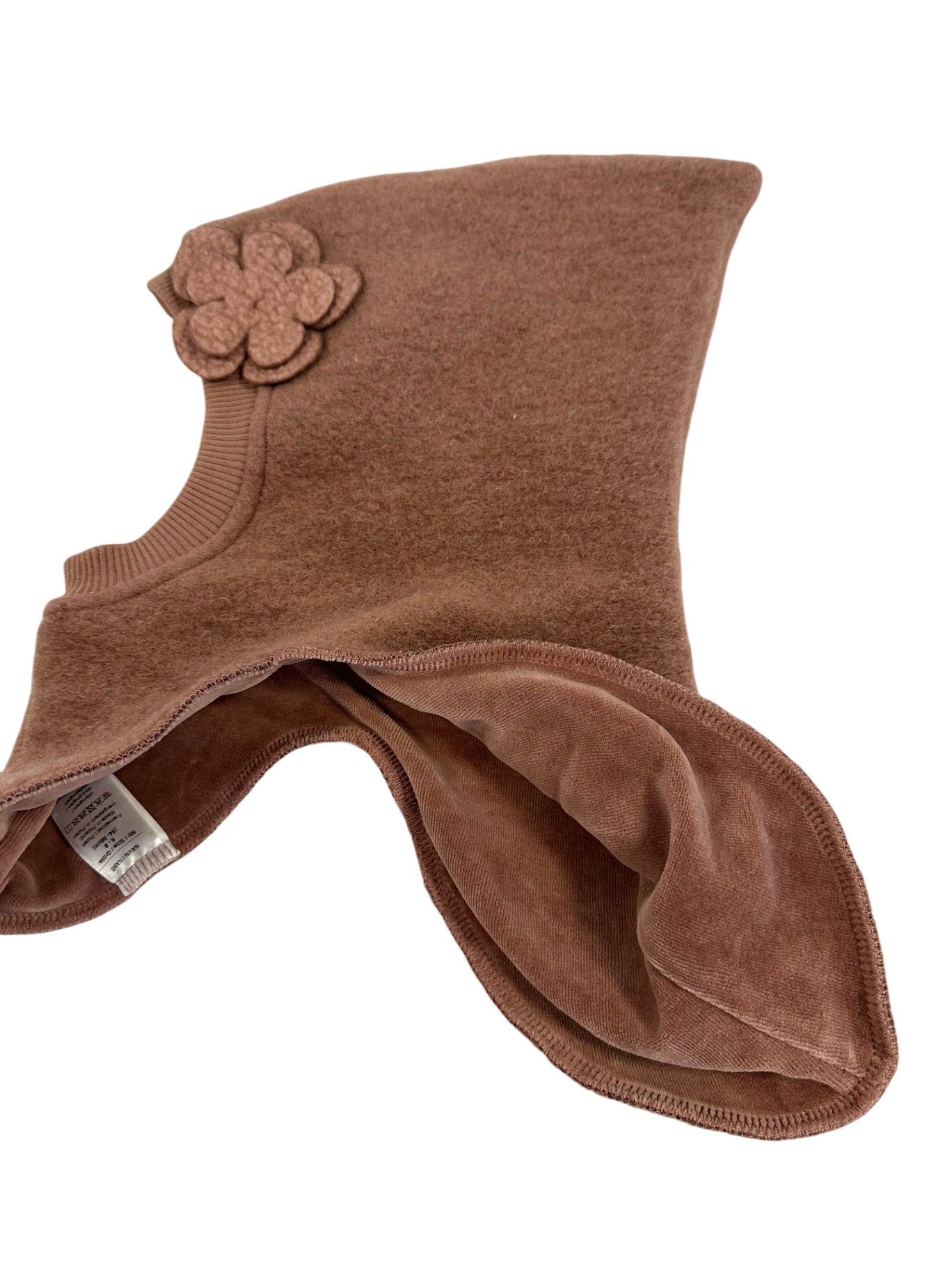 Hutelihut Balaclava Brown