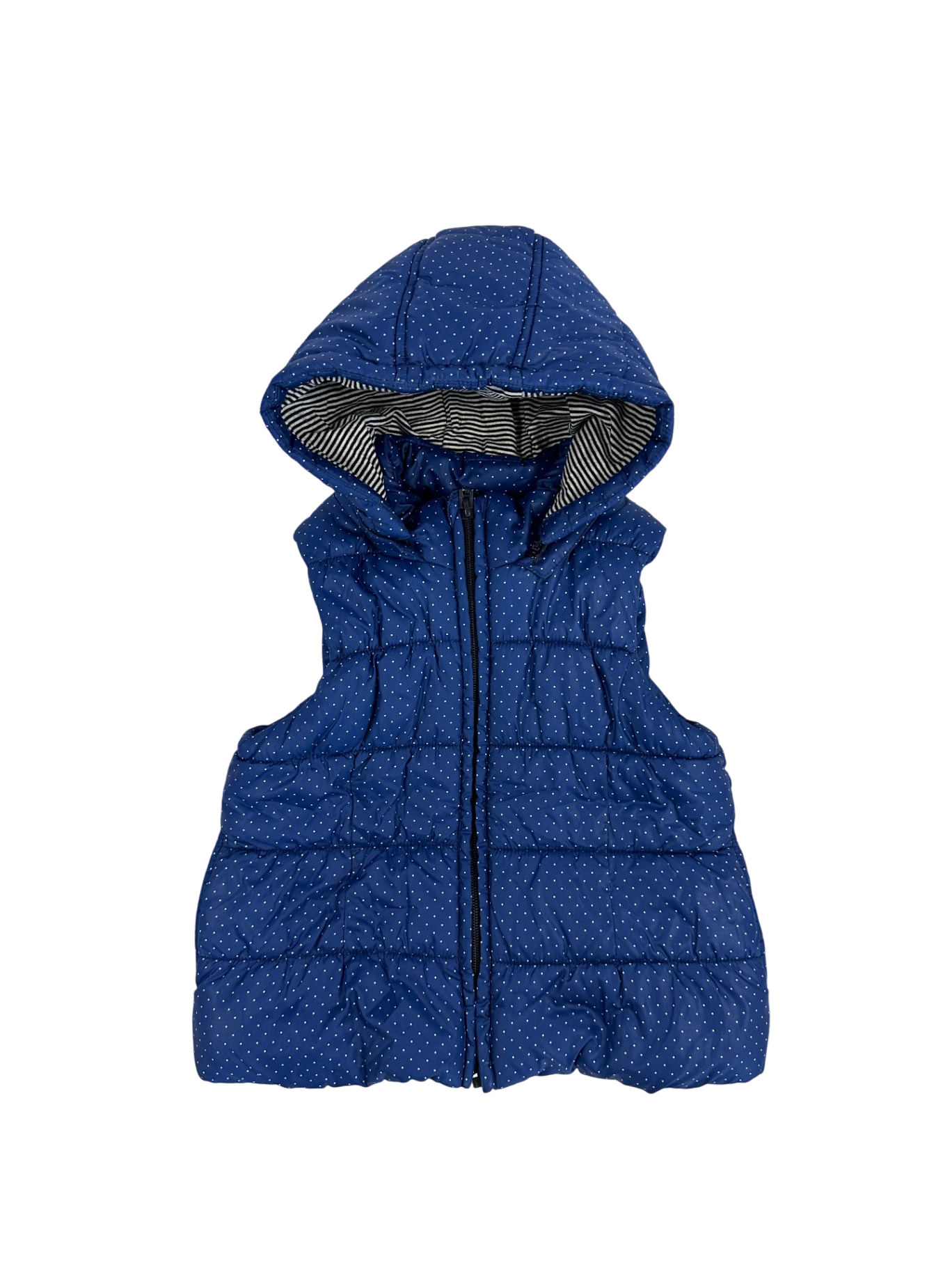 Petit Bateau Bodywarmer Blue