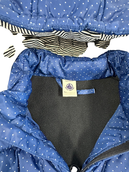 Petit Bateau Bodywarmer Blue