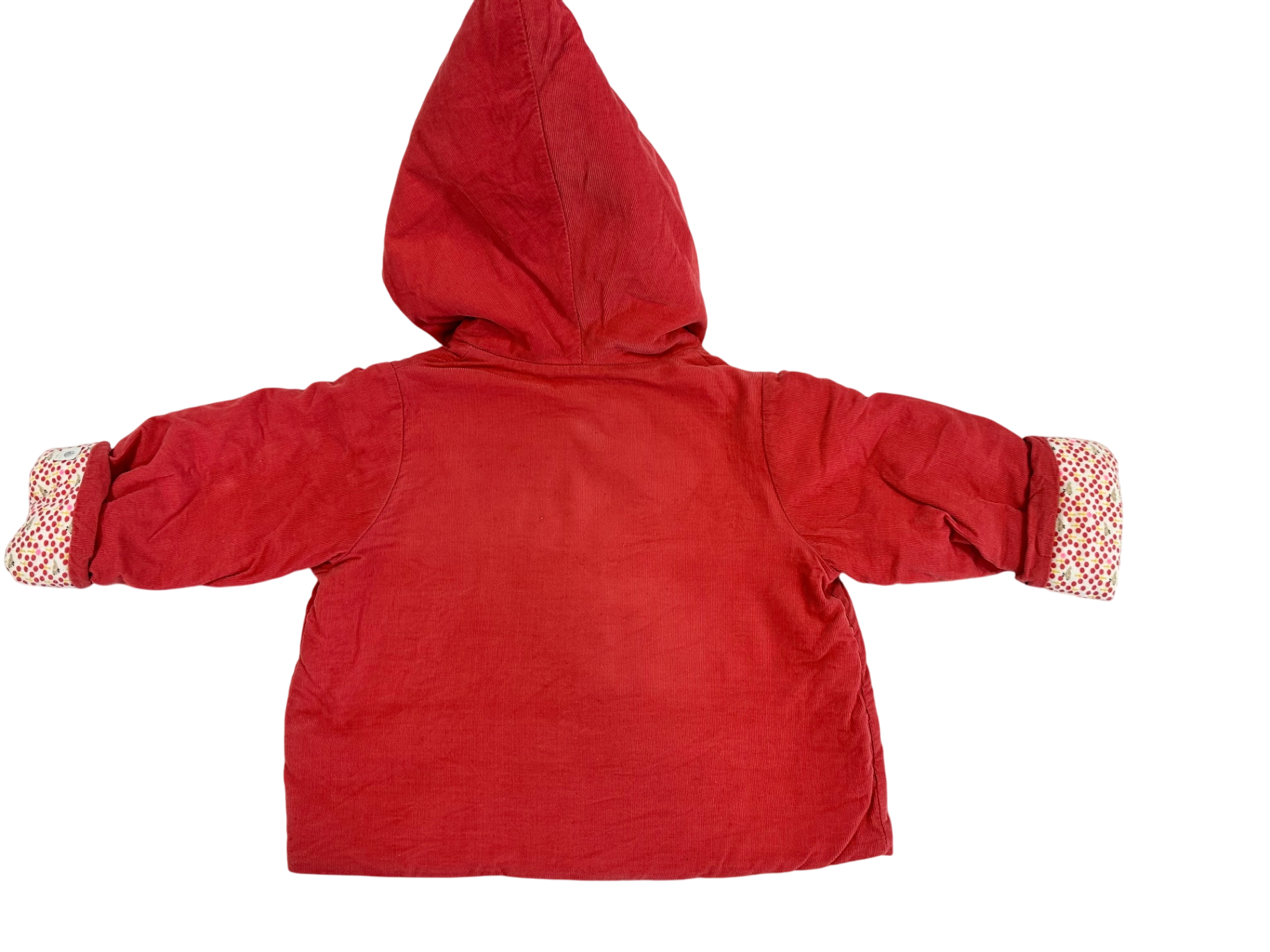 Petit Bateau Jacket Pink